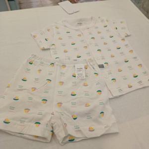 달퐁큐비앤맘 HC18 밤부미니보트반팔내의 1033222220362