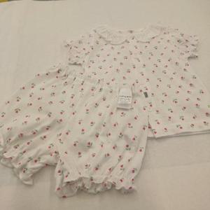 달퐁큐비앤맘 HC18 모어플라워쟈가드반팔내의(p) 1033222240246