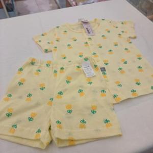 달퐁큐비앤맘 HC18 달퐁카멜라쟈가드반팔내의 8806343743293