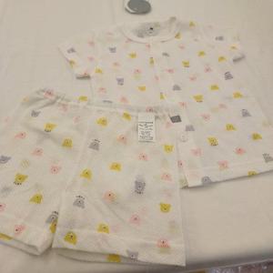 달퐁큐비앤맘 HC18 토이베어매쉬반팔내의(p) 1033222240242