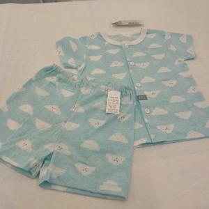 달퐁큐비앤맘 HC18 달퐁조이구름반팔내의(b) 8806343745187