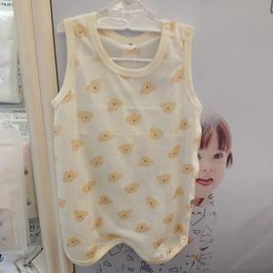 달퐁큐비앤맘 HC18 모어베어매쉬슬리핑조끼 1033222240287