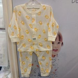 달퐁큐비앤맘 HC18 달퐁아론여우긴팔내의 8806343744050