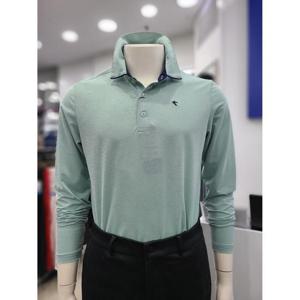 BTR골프 세이브존06 남성 봄 여름 긴팔 티셔츠 블루스M BVT0444M