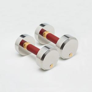 [무케] 파운디_에센셜 덤벨세트(6KG) (루즈베를린) 프리미엄덤벨