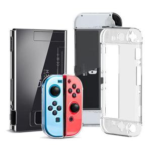 닌텐도 스위치 OLED 풀커버 투명 케이스