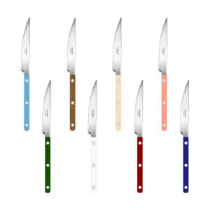 사브르 비스트로 샤이니 디너 나이프 1p