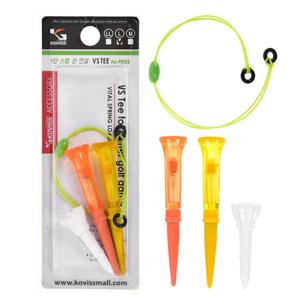 코비스 VS TEE 1단스텝 끈연결 스프링티 VS117A 롱티+숏티