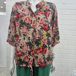 그라피 DP01 차이나플라워남방 GWBE2083