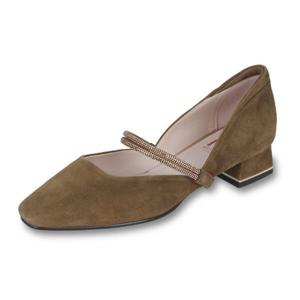 [영에이지(여성화)]여성 3cm 사이드오픈 펌프스 PFCFHP508BR