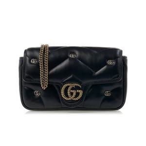 [구찌] 여성 GG 마몽 체인 숄더백 768293 AACPG 1000