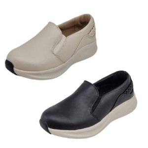 [베어파우(슈즈)]FRIDA 여성 경량 키높이 슬립온 2종 K1889PA-W