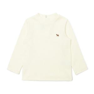 [블루독베이비] FW24 CR)블루독베이비 하프폴라 티셔츠 HH (44A1933002)