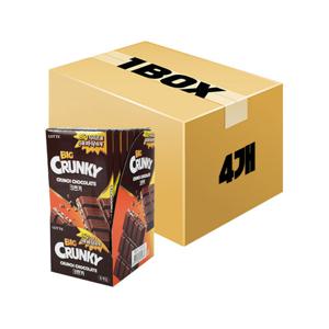 롯데 빅크런키 82gx32개x1박스