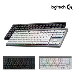 (로지텍 정품 2년무상) 로지텍코리아 G515 LIGHTSPEED TKL 무선 게이밍키보드