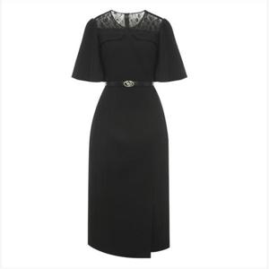 [미니멈]MYCGWO7060 시스루H원피스