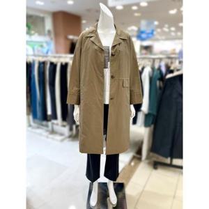 소고 세이브존01 라이너 탈착 롱 트렌치 코트 TK3YA05