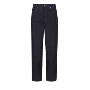 [버커루]유니 와이드 로우 데님(B255DP058P)