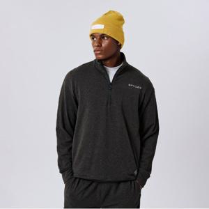 [스파이더] 남성 ZEN 모달 반 집업 SPJFCNRL314MCMG