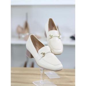 바이로쏘 세이브존06 로퍼힐 와니 패턴 포인트 4cm 펌프 (BY)24S11446BC2