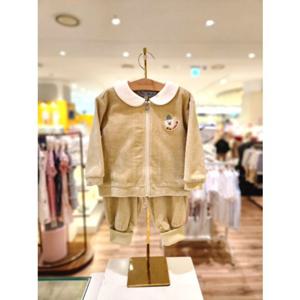 [타티네쇼콜라]GG씨엘카라상하Y 남아 여아 공용 외출복 겨울 상하복 (2024년 FW신상) TTNWXT025Y