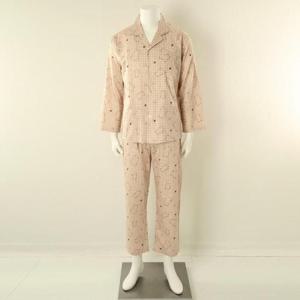 비너스 DP01 귀여운 면100 커플잠옷 PA4471W+M