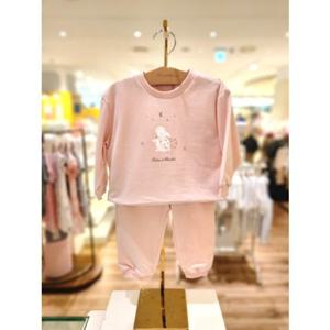 [타티네쇼콜라]GL헬시상하 가을 겨울 실내복 상하복 (2024년 FW신상) TTNWOW03UP