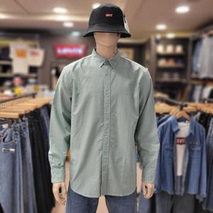 리바이스 어센틱 버튼  셔츠 A7210-0012