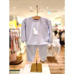 [타티네쇼콜라]BL헬시상하 가을 겨울 실내복 상하복 (2024년 FW신상) TTNWOW02UB