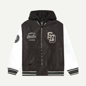 행텐틴즈 후드 디테쳐블 바시티 패딩점퍼_100(14490-010-802-46)