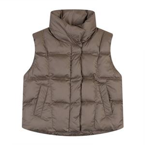 [코데즈컴바인] 넥볼륨 패딩베스트 (CJD-VE501WA)