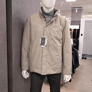 트레몰로 HC09 오리털 점퍼 4W9471