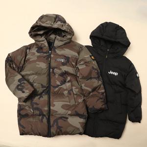 [지프키즈]리버시블 카모다운패딩KM4JPU431