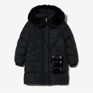 [휠라키즈] 크로스백 세트 롱다운 (FK2DJG4404F_BLK)