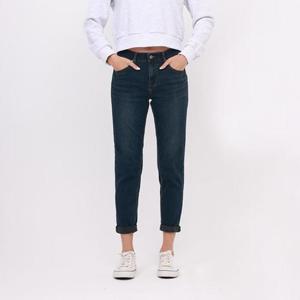 잠뱅이 동백01 여성 오비안밴드 기모보이핏 AM4DBF787