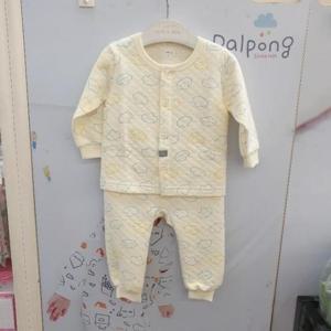 달퐁 큐비앤맘 HC18 24wi달퐁크림구름보온내의 8806343747303