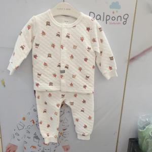 달퐁 큐비앤맘 HC18 24wi달퐁고깔여우보온내의 8806343747259