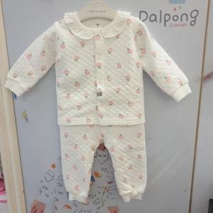 달퐁 큐비앤맘 HC18 24wi하트플라워보온내의 1033222240796