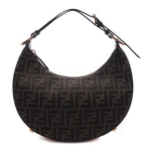 [펜디(잡화)]24FW 여성 펜디그라피 스몰 숄더백 (8BR798 ALP3 F1I02 24F)