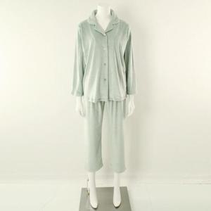 비너스 DP01 포근한 극세사 커플잠옷 PA4485W+M