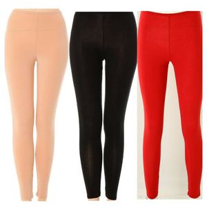 3종택1 90-105 가볍고 보온성 좋은 부드러운 모달100수 여성내의하의WLG4900L