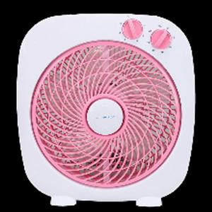데스크 박스팬 선풍기 UMF-7126K(핑크) 10인치 사무