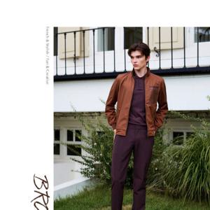 [엘르골프]남성  간절기 (스트레이트핏)팬츠6J51601_DJ