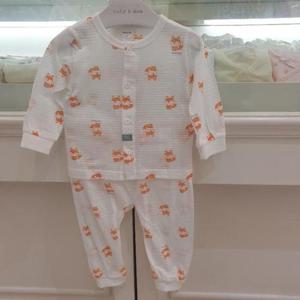 달퐁 큐비앤맘 HC18 25sp달퐁로건여우긴팔내의 8806343747754