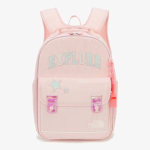 노스페이스 키즈 NM2DR05T 핑크 드리미 스쿨 팩 신학기가방