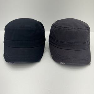 [지프]JP3GCU523 빈티지 레터링 군모 2025년 모자