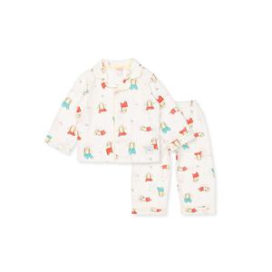 오가닉맘 아동8 버킷긴소아동잠옷 MKSSSW02