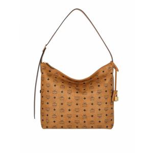 [MCM] 라프리마 여성 숄더 가방 백 MWHESTA02CO Brown /8