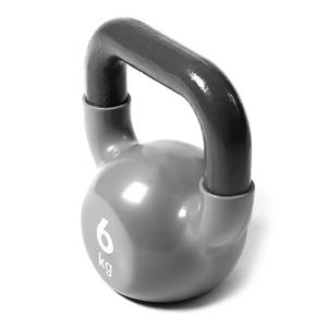 M 매장판 VQC RAWT-18006GR 리복 케틀벨(RAWT-18006GR) 6kg 그레이