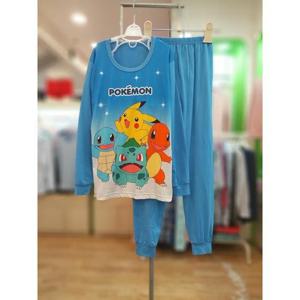 디즈니 세이브존01 디즈니 포켓몬 남아 해피9부내복상하세트BL PD3WM55336